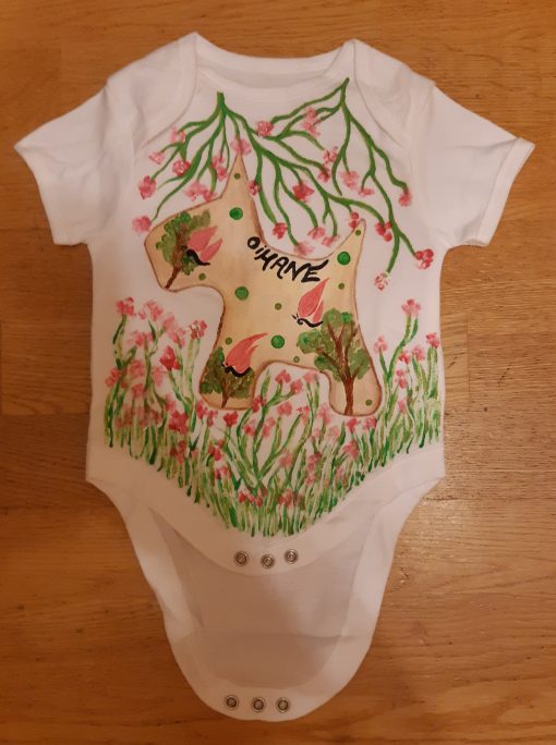 Ropa para bebes byMIRENE