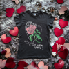 Camisetas para mamá pintadas a mano bymirene